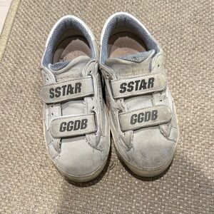 Golden Goose Kids Velcro size 28